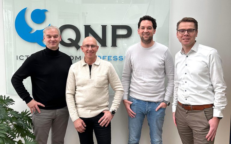 QNP, onderdeel van Techone, maakt de overname bekend van 2D-ICT